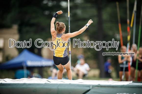 Track WIAA Division 1 Sectional