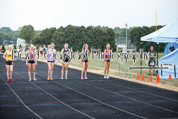 Track WIAA Division 1 Sectional