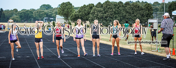 Track WIAA Division 1 Sectional