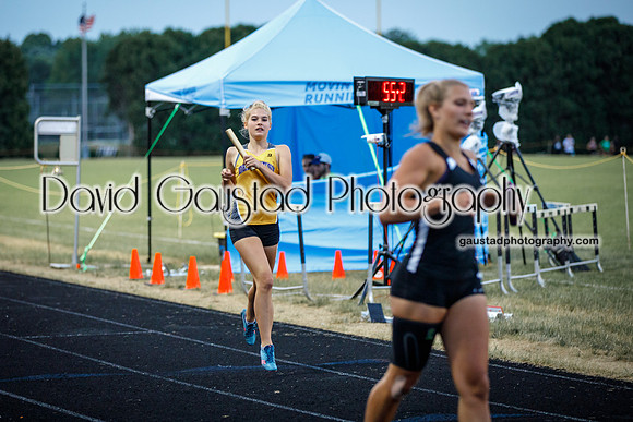 Track WIAA Division 1 Sectional