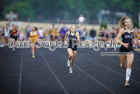 Track WIAA Division 1 Sectional