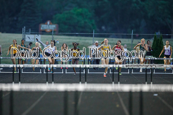 Track WIAA Division 1 Sectional