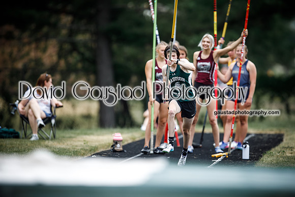 Track WIAA Division 1 Sectional