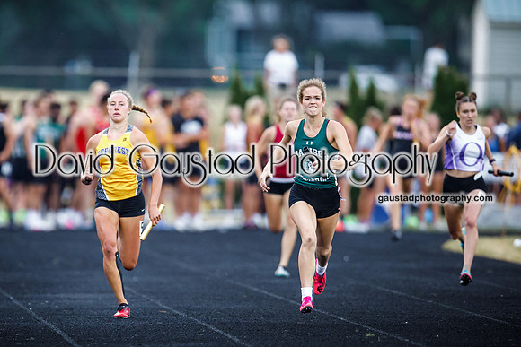 Track WIAA Division 1 Sectional
