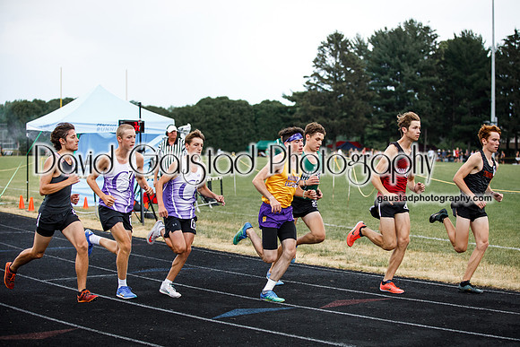 Track WIAA Division 1 Sectional