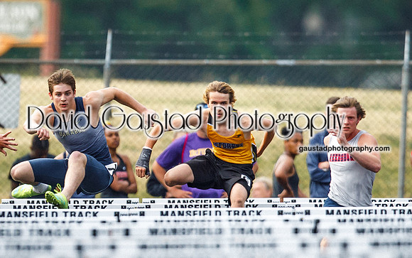 Track WIAA Division 1 Sectional