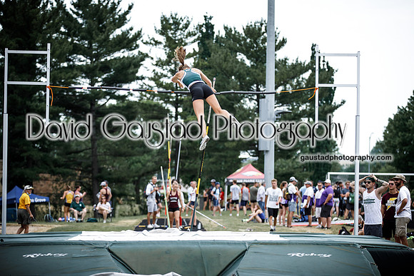 Track WIAA Division 1 Sectional