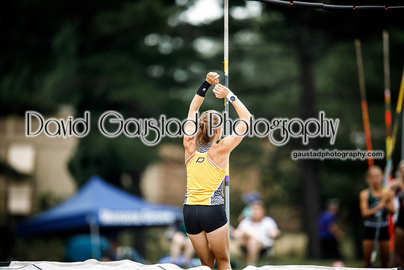 Track WIAA Division 1 Sectional