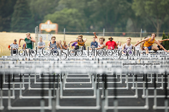 Track WIAA Division 1 Sectional