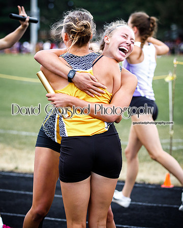 Track WIAA Division 1 Sectional