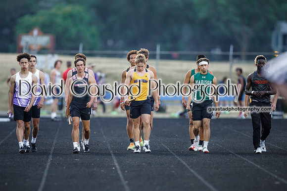 Track WIAA Division 1 Sectional