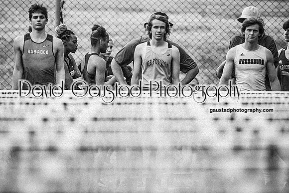 Track WIAA Division 1 Sectional
