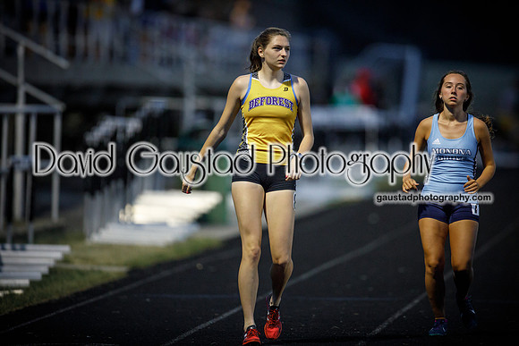 Track WIAA Division 1 Sectional