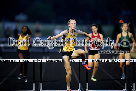 Track WIAA Division 1 Sectional