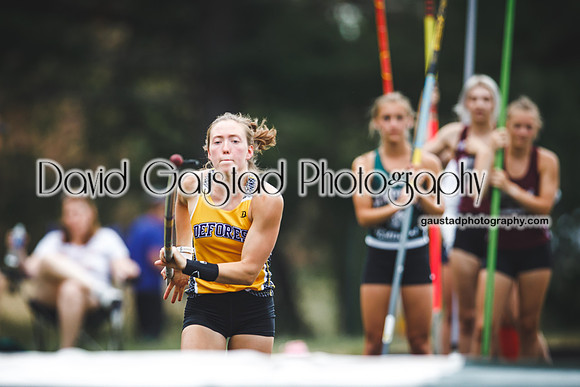 Track WIAA Division 1 Sectional