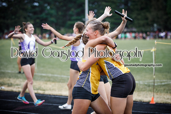 Track WIAA Division 1 Sectional