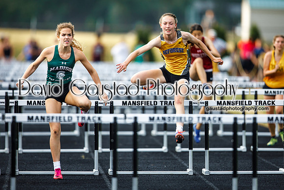 Track WIAA Division 1 Sectional