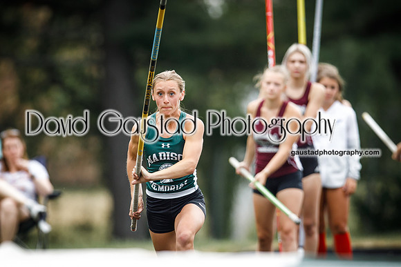 Track WIAA Division 1 Sectional