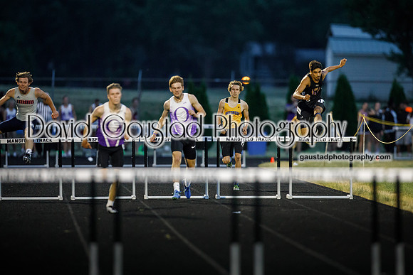 Track WIAA Division 1 Sectional