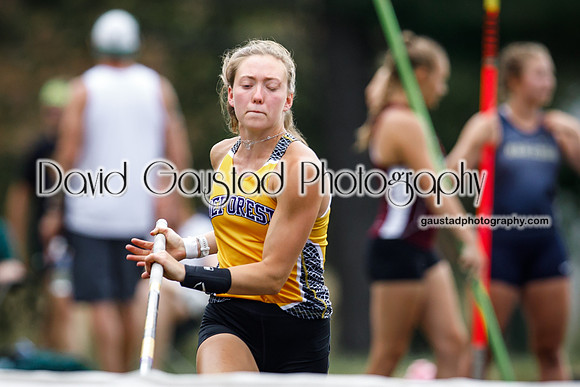 Track WIAA Division 1 Sectional