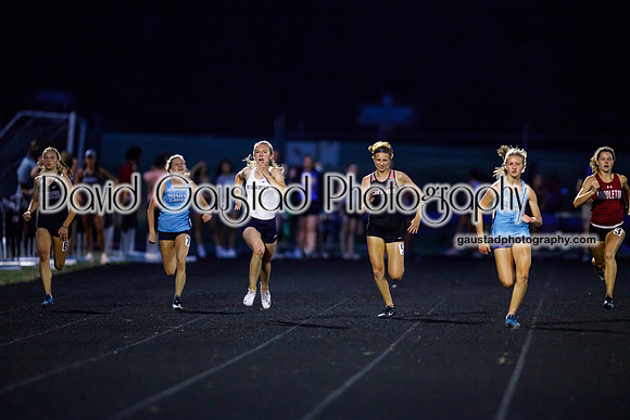 Track WIAA Division 1 Sectional