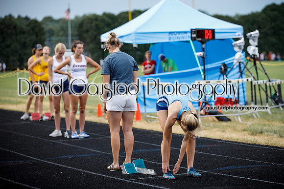 Track WIAA Division 1 Sectional
