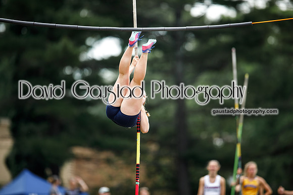 Track WIAA Division 1 Sectional
