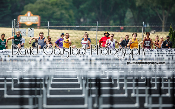 Track WIAA Division 1 Sectional