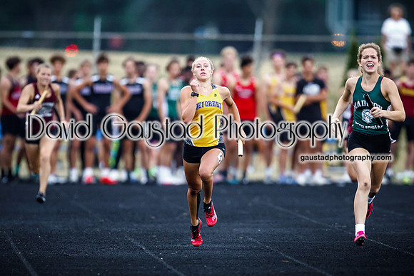 Track WIAA Division 1 Sectional