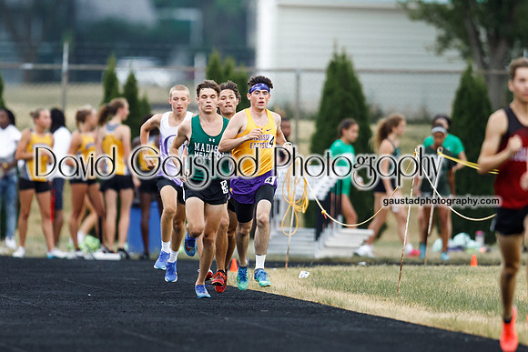 Track WIAA Division 1 Sectional