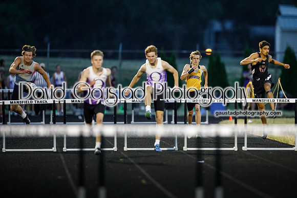 Track WIAA Division 1 Sectional