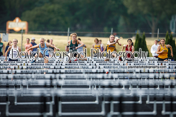 Track WIAA Division 1 Sectional