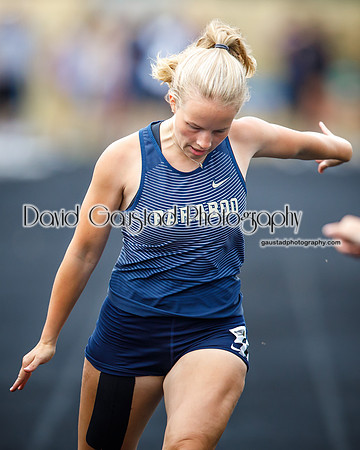 Track WIAA Division 1 Sectional