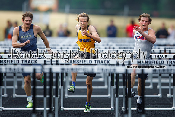 Track WIAA Division 1 Sectional
