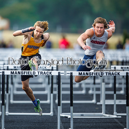 Track WIAA Division 1 Sectional
