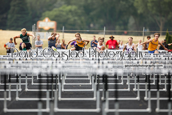 Track WIAA Division 1 Sectional