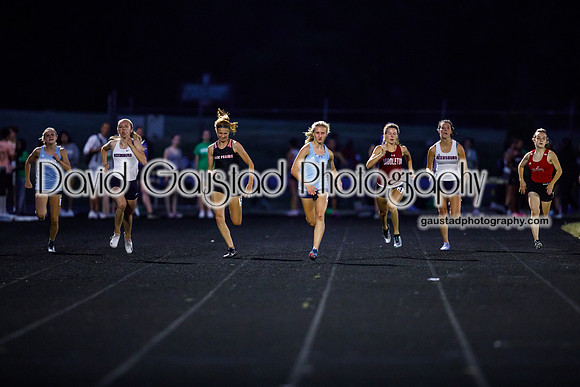 Track WIAA Division 1 Sectional