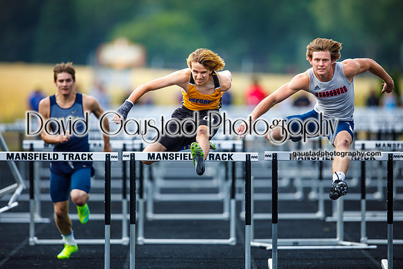 Track WIAA Division 1 Sectional