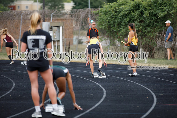 Track WIAA Division 1 Sectional