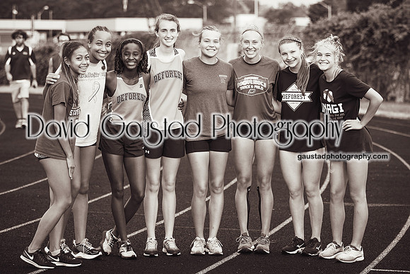 Track WIAA Division 1 Sectional