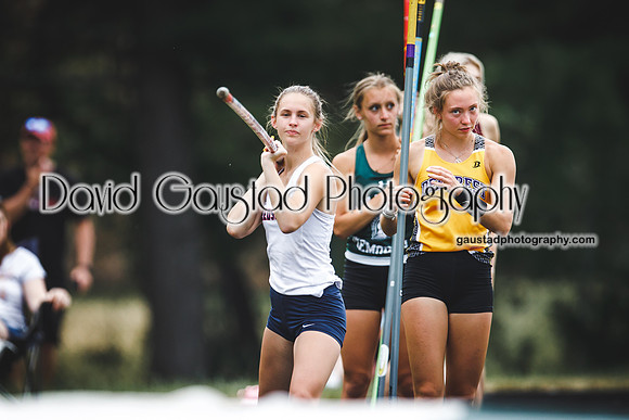 Track WIAA Division 1 Sectional