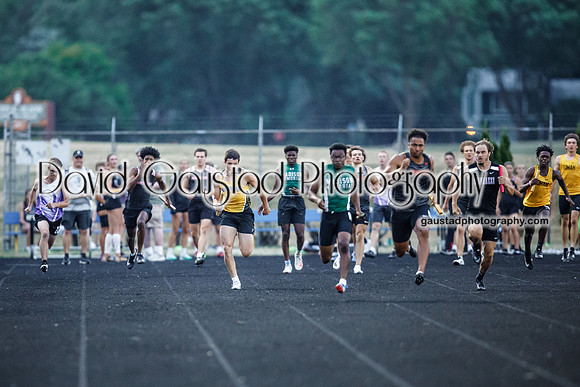 Track WIAA Division 1 Sectional