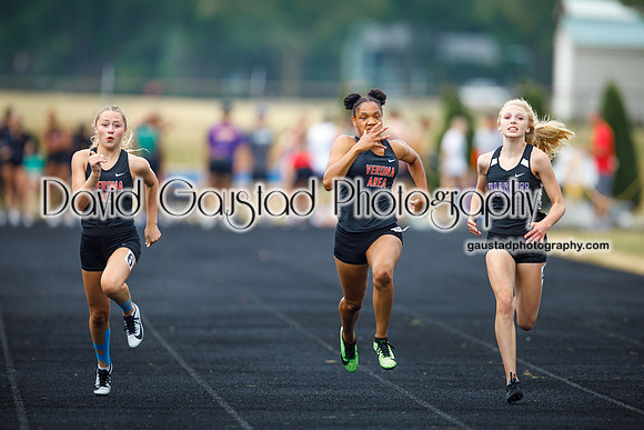 Track WIAA Division 1 Sectional
