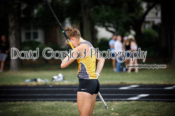 Track WIAA Division 1 Sectional