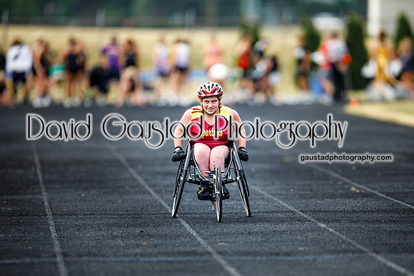 Track WIAA Division 1 Sectional