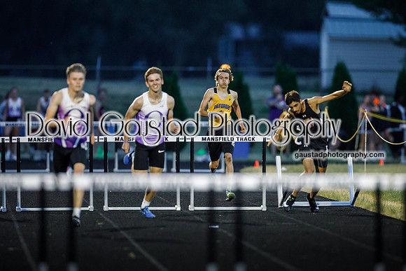 Track WIAA Division 1 Sectional