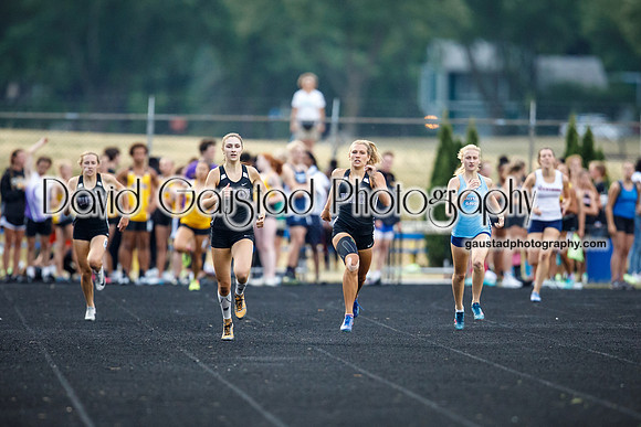 Track WIAA Division 1 Sectional