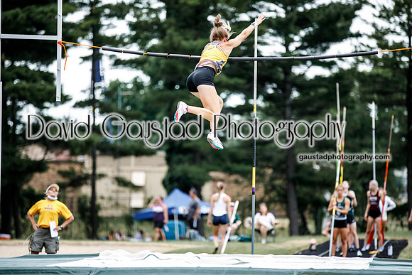 Track WIAA Division 1 Sectional