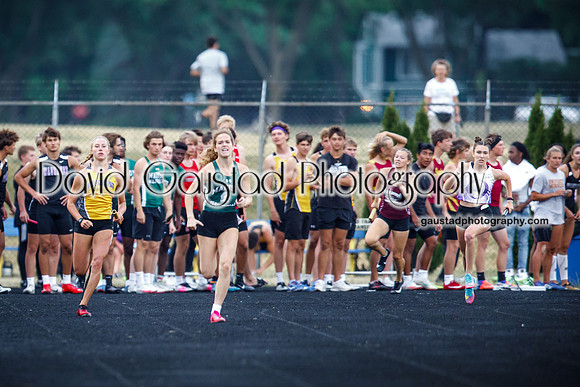 Track WIAA Division 1 Sectional