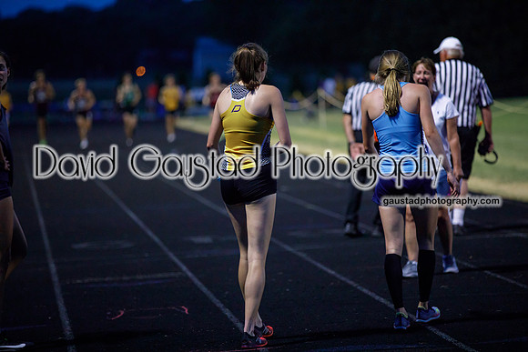 Track WIAA Division 1 Sectional